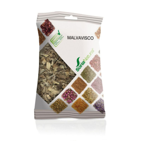 MALVAVISCO RAIZ BOLSA 75Gr. SORIA NATURAL