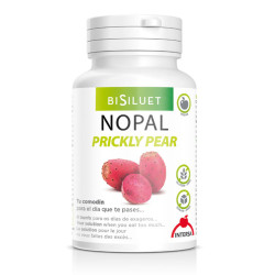 BISILUET NOPAL 80 CAPSULAS INTERSA