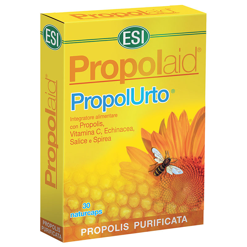 PROPOLAID PROPOLURTO 30 CAPSULAS ESI