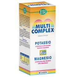 POTASIO-MAGNESIO 90 TABLETAS ESI