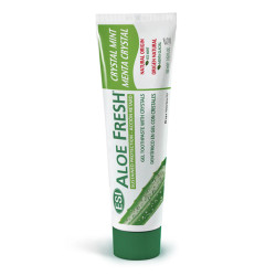 ALOEFRESH GEL MENTA CRISTAL RETARD 100Ml. ESI