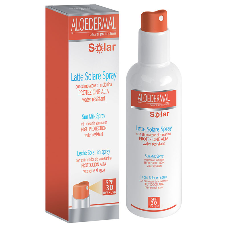 LECHE SOLAR SPRAY FP-30 150Ml. ESI