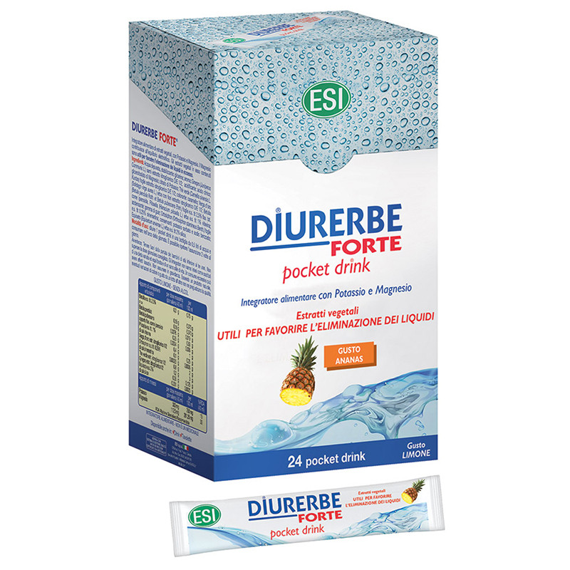 DIURERBE PIÑA 24 POCKET DRINK ESI