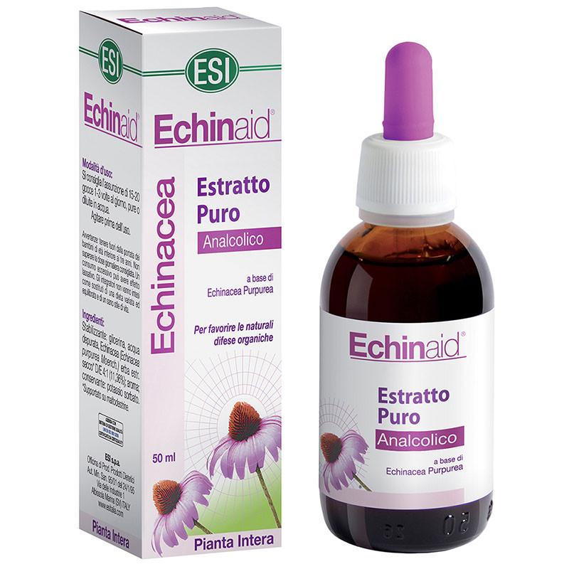 ECHINAID EXTRACTO SIN ALCHOL 50Ml. ESI