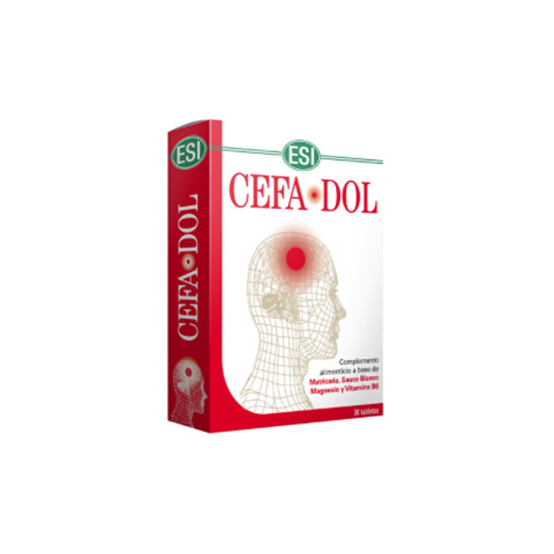 CEFADOL 30 TABLETAS ESI