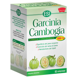 GARCINIA CAMBOGIA 1.000Mg 60 CAPSULAS ESI