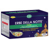 ERBE DELLA NOTTE TISANA 20 FILTROS ESI