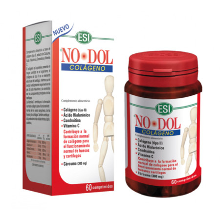 NODOL COLAGENO 60 COMPRIMIDOS ESI