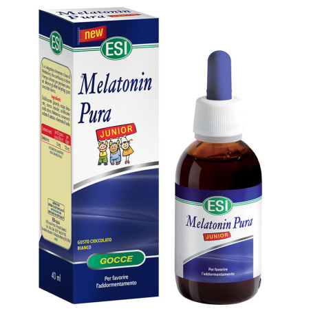 MELATONINA PURA JUNIOR 1Mg. 40Ml. ESI