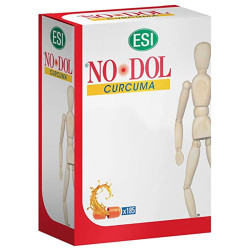 NODOL CURCUMA 10 CAPSULAS ESI