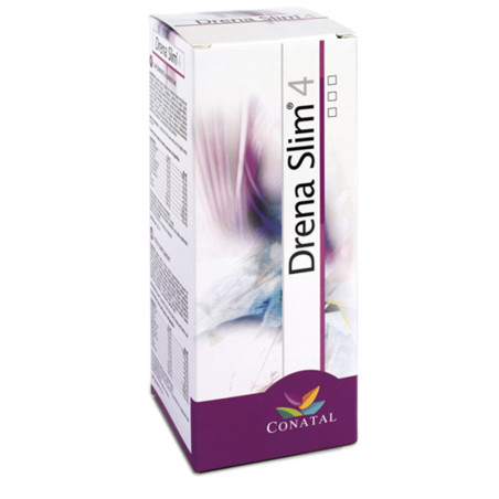 DRENA SLIM 4 250Ml. CONATAL