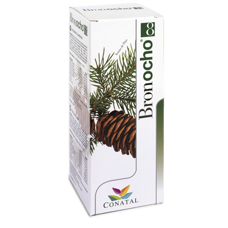 BRONOCHO 250Ml. CONATAL