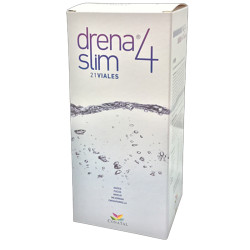 DRENA SLIM 4  21 VIALES  CONATAL