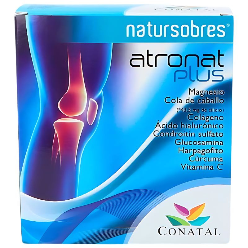 ATRONAT PLUS 20 SOBRES CONATAL