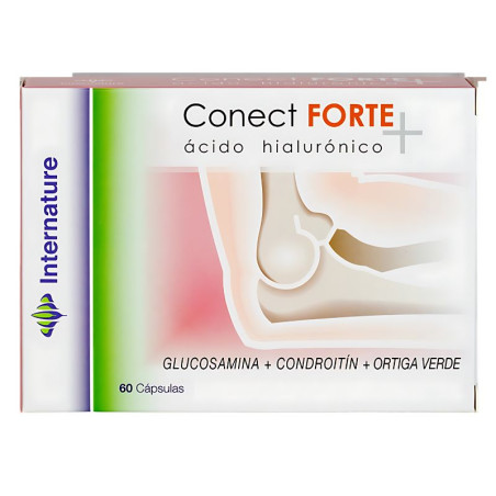 CONECT FORTE 60 CAPSULAS INTERNATURE