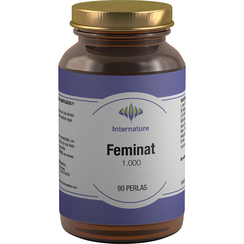 FEMINAT 1000 90 PERLAS INTERNATURE