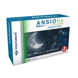 ANSIOFIN 60 CAPSULAS INTERNATURE