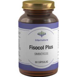 FISOCOL PLUS 60 CAPSULAS INTERNATURE