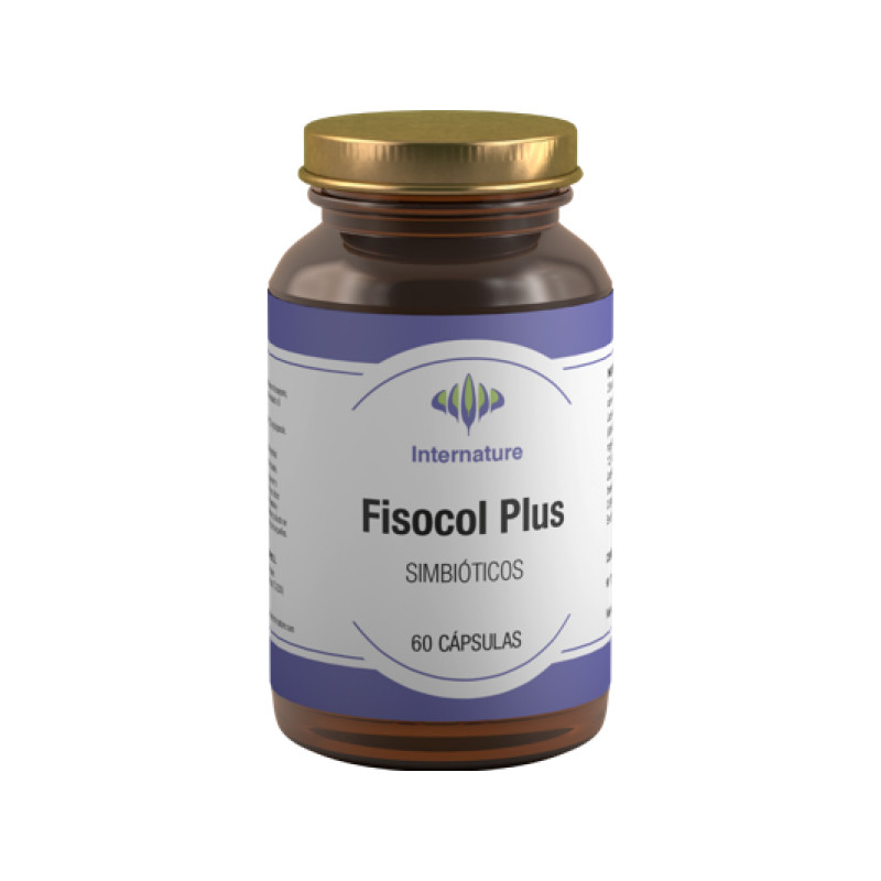 FISOCOL PLUS 60 CAPSULAS INTERNATURE