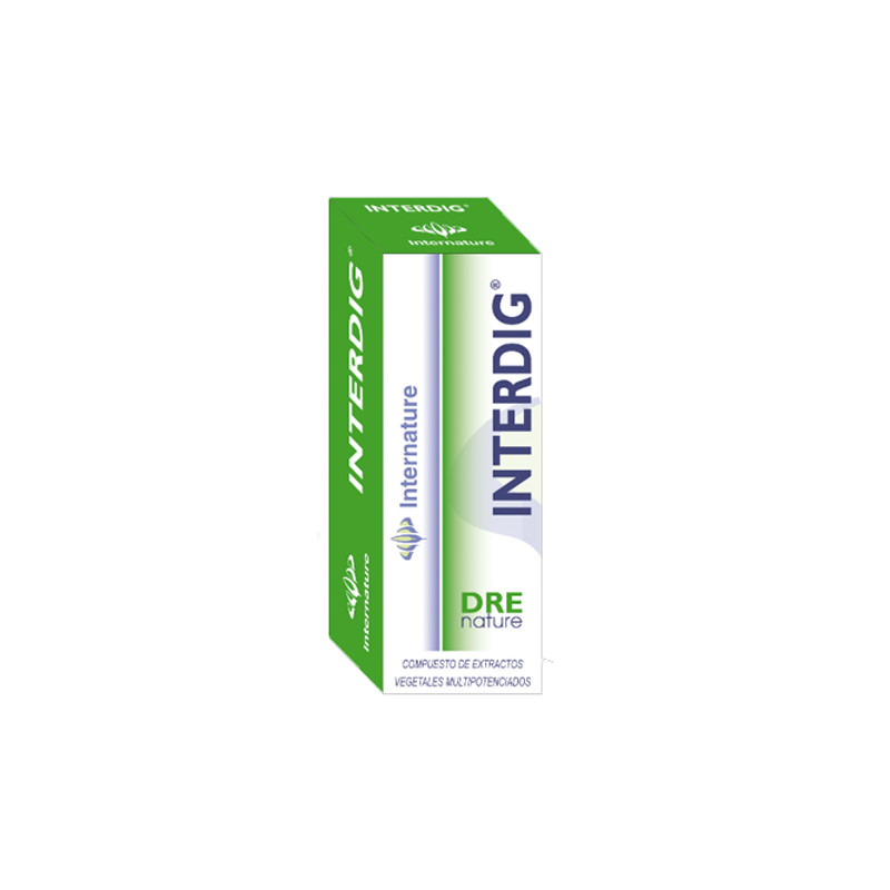 INTERDIG 30Ml. INTERNATURE