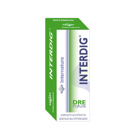 INTERDIG 30Ml. INTERNATURE