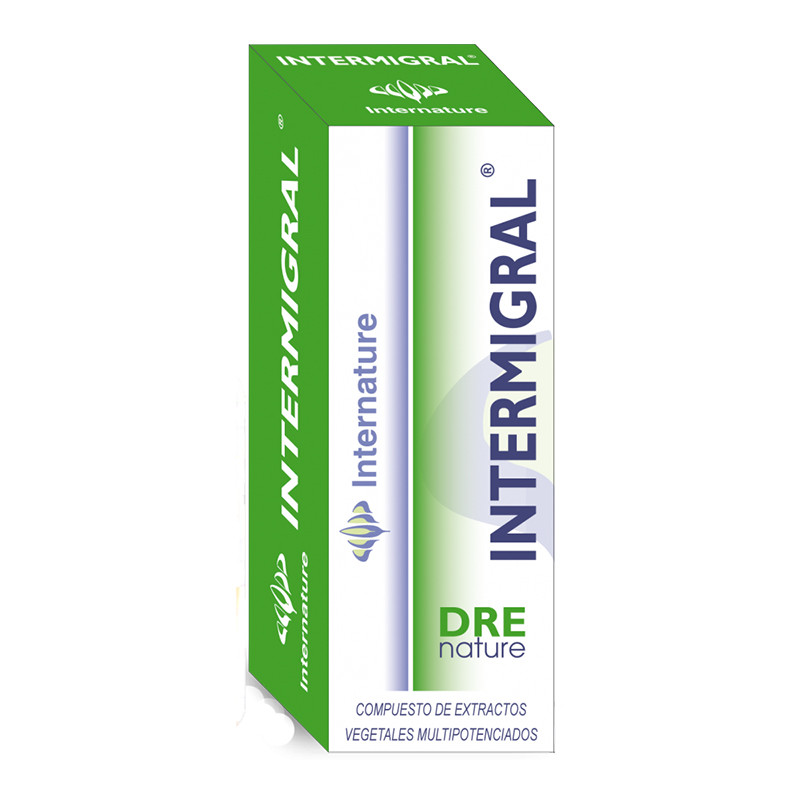 INTERMIGRAL 30Ml. INTERNATURE