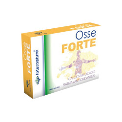 OSSE FORTE 60 CAPSULAS INTERNATURE