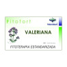 FITOFORT VALERIANA 40 CAPSULAS INTERNATURE