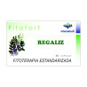 FITOFORT REGALIZ 40 CAPSULAS INTERNATURE