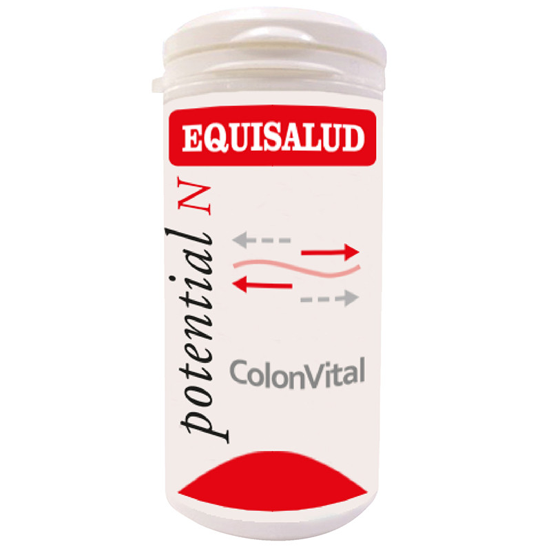 COLONVITAL 60 CAPSULAS EQUISALUD