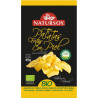 PATATAS FRITAS CON PIEL 40Gr. NATURSOY