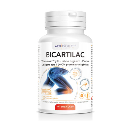 BICARTILAC 100 CAPSULAS INTERSA LABS