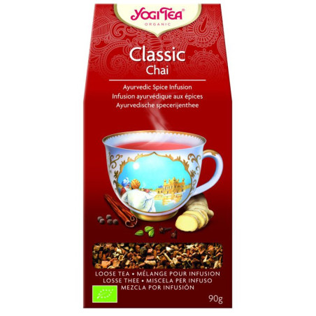 YOGI TEA CLASSIC 90Gr.