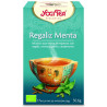 YOGI TEA REGALIZ Y MENTA 17 FILTROS