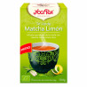 YOGI TEA VERDE MATCHA LIMON 17 FILTROS