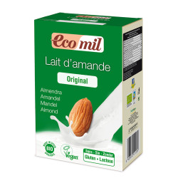 ECOMIL ALMENDRA 800Gr. NUTRIOPS