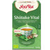 YOGI TEA SHIITAKE 17 FILTROS