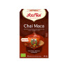 YOGI TEA MACA CHAI ORGANIC YOGI TEA