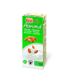 ECOMIL ALMENDRA 200Ml. NUTRIOPS