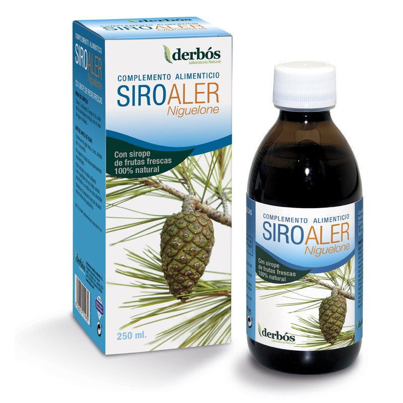 SIROALER (NIGUELONE) 250Ml. DERBOS