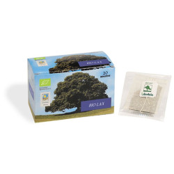 BIO LAX 20 FILTROS DERBOS