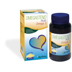 OMEGASTEND PLUS 60 PERLAS DERBOS