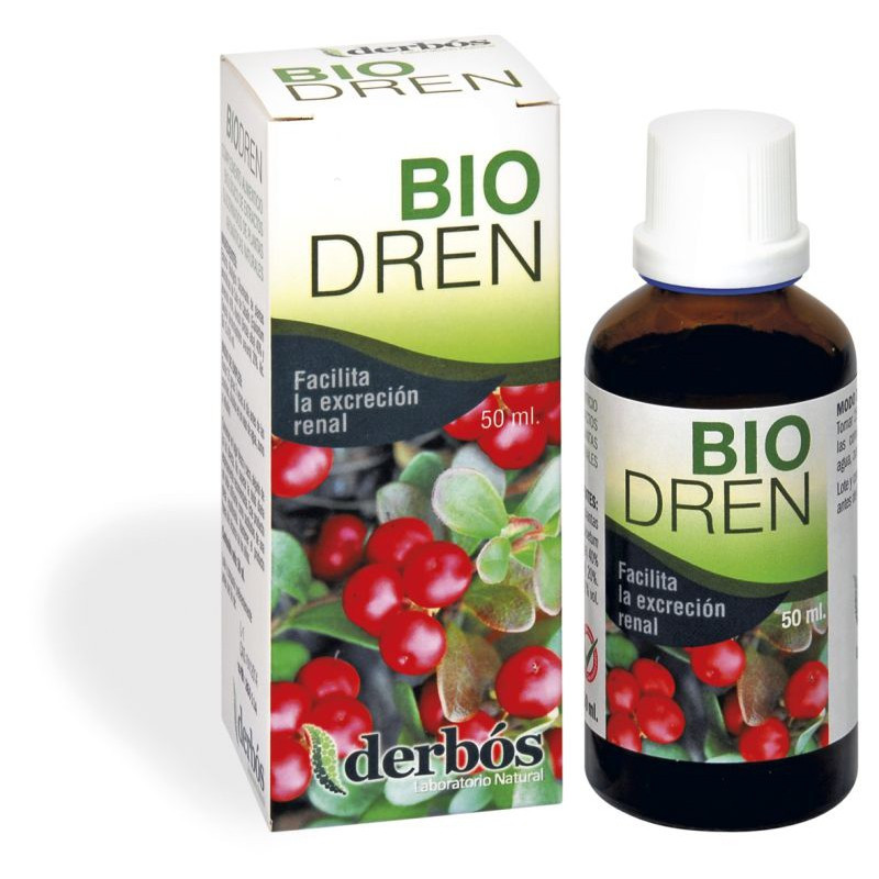 BIO DREN 50Ml. DERBOS