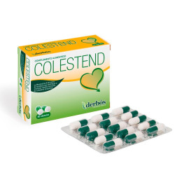 COLESTEND 60 CAPSULAS DERBOS (Nueva formula)