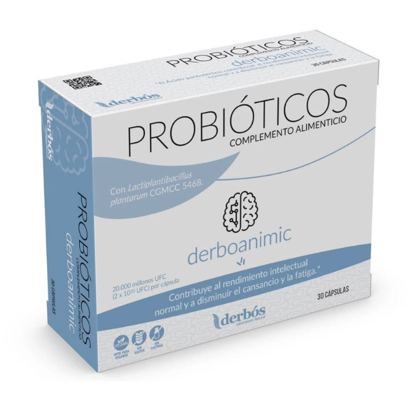 DERBOANIMIC 30 CAPSULAS DERBOS