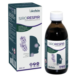 SIRORESPIR 250Ml DERBOS