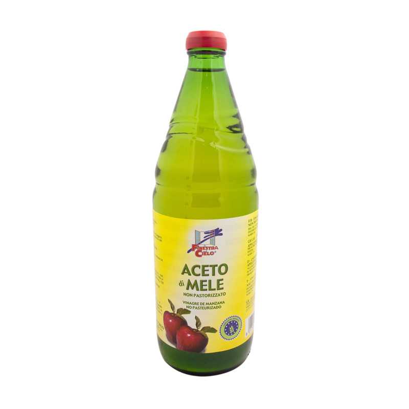 VINAGRE DE MANZANA BIO 750Ml. FINESTRA