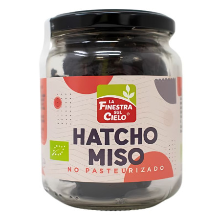 HATCHO MISO BIO 300Gr. FINESTRA