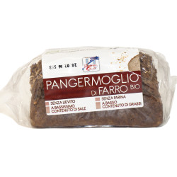 PAN DE ESPELTA GERMINADO BIO 400Gr. FINESTRA