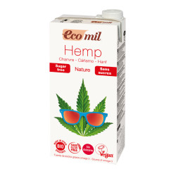 ECOMIL CAÑAMO NATURE 1Lt. NUTRIOPS